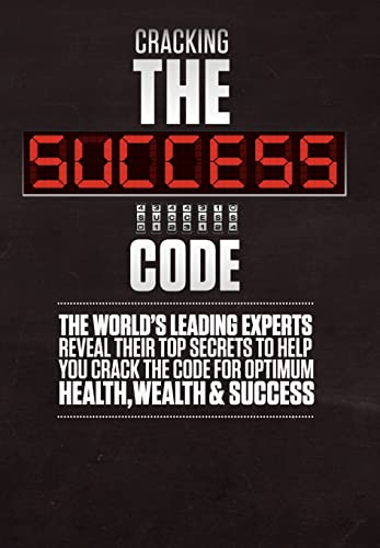 Stock image for Cracking the Success Code for sale by ThriftBooks-Atlanta