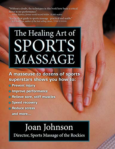 9780985365035: The Healing Art of Sports Massage