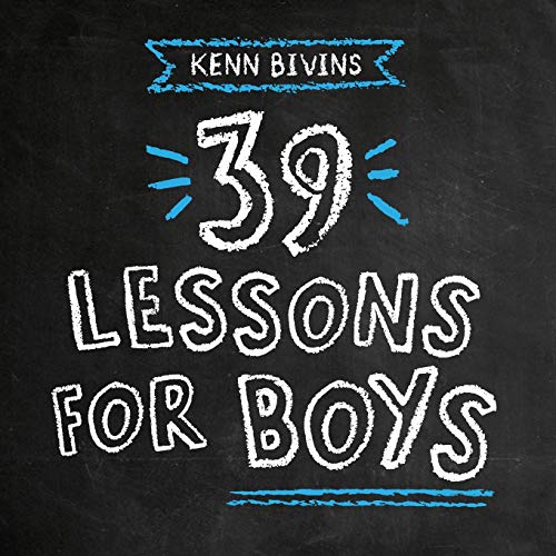 Stock image for 39 Lessons for Boys for sale by Upward Bound Books