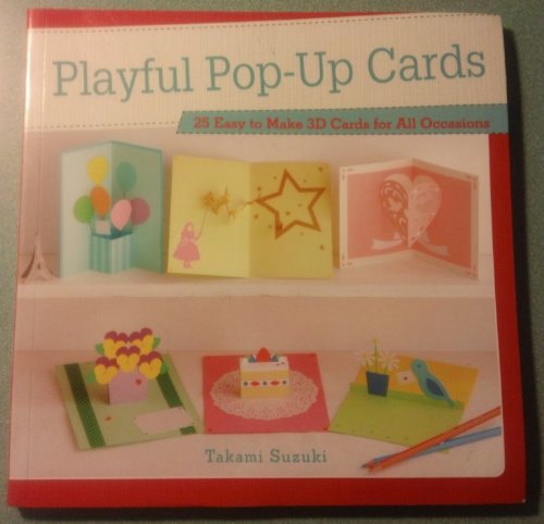 Beispielbild fr Playful Pop Up Cards zum Verkauf von ThriftBooks-Dallas