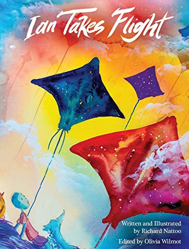 Stock image for Ian Takes Flight for sale by Big River Books