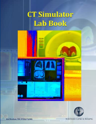 Stock image for CT Simulator Lab Book for sale by SecondSale