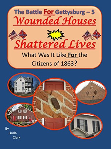 Imagen de archivo de Wounded Houses, Shattered Lives a la venta por Wonder Book