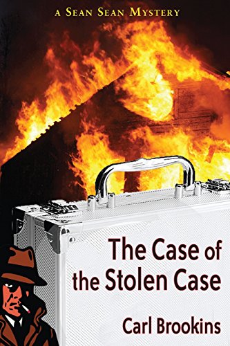 9780985390686: The Case of The Stolen Case