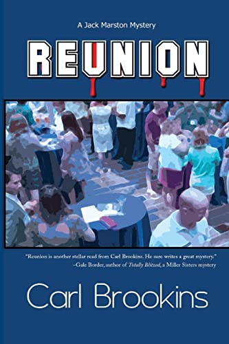 Stock image for Reunion: A Jack Marston Mystery for sale by Lucky's Textbooks