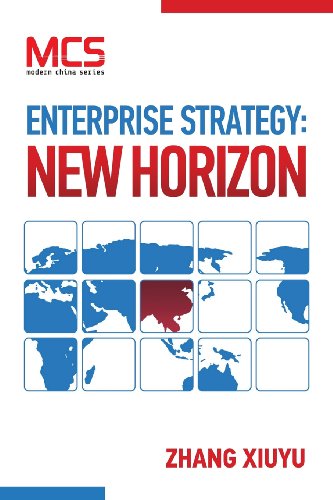 Stock image for Enterprise Strategy: New Horizon for sale by Lucky's Textbooks