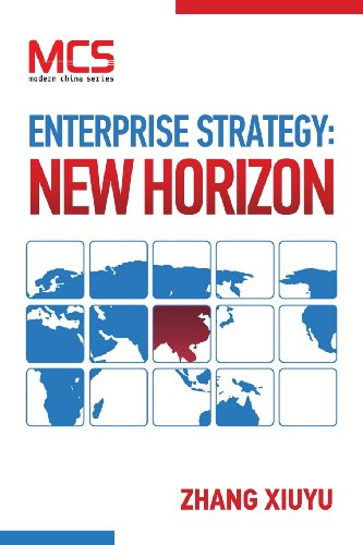 9780985394912: Enterprise Strategy: New Horizon