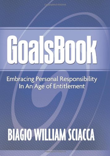 Stock image for Goalsbook for sale by SecondSale