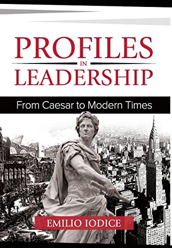Stock image for Profiles in Leadership: From Caesar to Modern Times for sale by HPB-Red