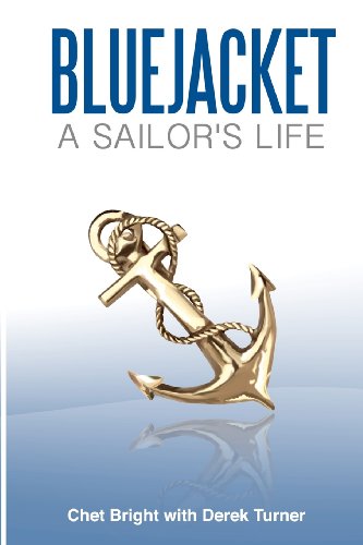 Stock image for Bluejacket: A Sailor's Life for sale by Lot O'Books