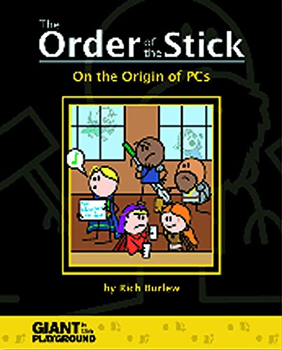 9780985413927: Order of the Stick 0 - On the Origin of the PCs