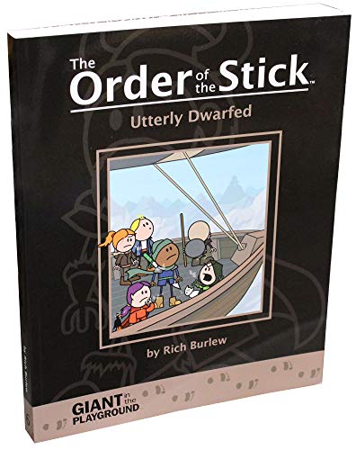 Utterly Dwarfed (Order of the Stick, The)