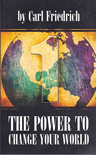 Beispielbild fr One: The Power To Change Your World zum Verkauf von Books From California