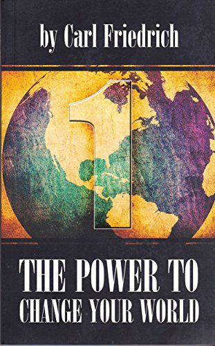 Stock image for One: The Power To Change Your World for sale by Hawking Books