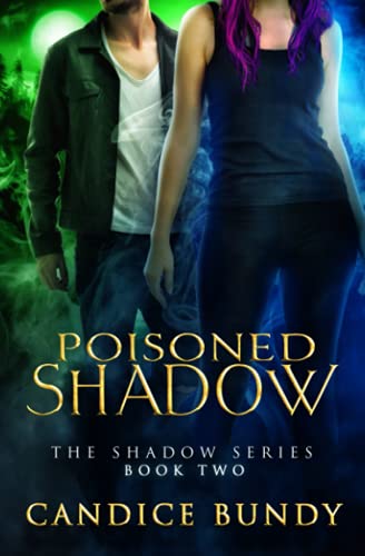Beispielbild fr Poisoned Shadow The Shadow Series 2 zum Verkauf von PBShop.store US