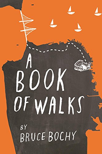Imagen de archivo de A Book of Walks a la venta por Goodwill Books