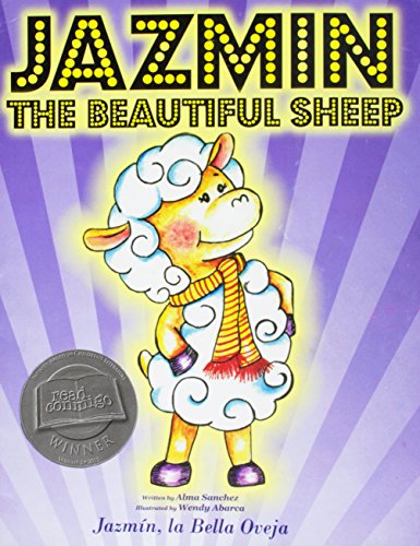 Beispielbild fr Jazmin The Beautiful Sheep, 2012 Spanish-English zum Verkauf von Wonder Book