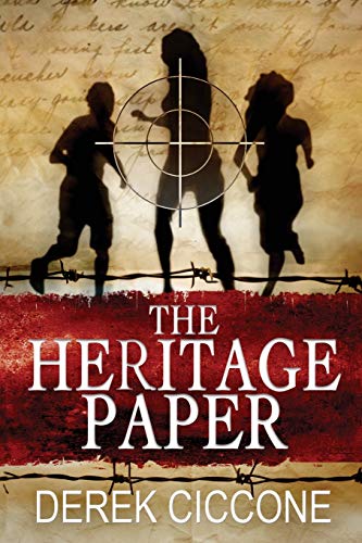 9780985428754: The Heritage Paper