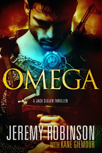 Omega: A Jack Sigler Thriller (9780985432584) by Jeremy Robinson; Kane Gilmour