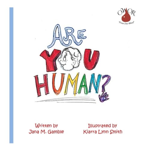Beispielbild fr Are You Human? zum Verkauf von Revaluation Books