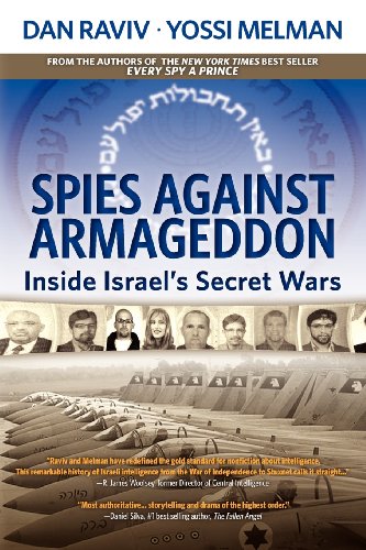 Imagen de archivo de Spies Against Armageddon a la venta por Better World Books