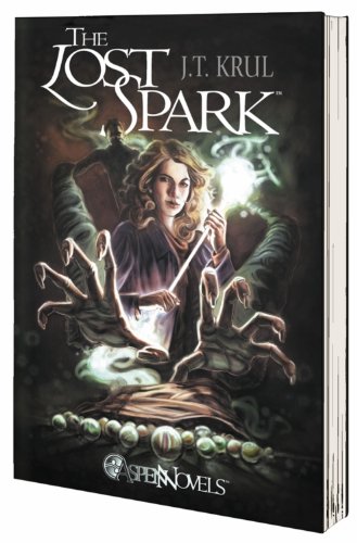 Beispielbild fr The Lost Spark zum Verkauf von Wonder Book