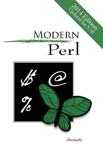 Beispielbild fr Modern Perl zum Verkauf von Buchpark