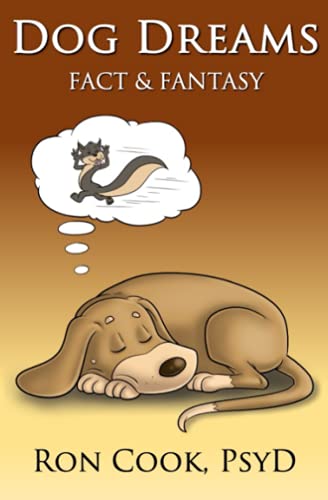 Beispielbild fr Dog Dreams : Fact & Fantasy zum Verkauf von Better World Books