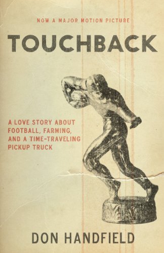 Stock image for Touchback for sale by Better World Books