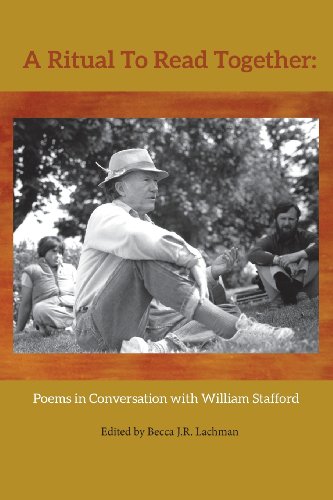 Stock image for A Ritual to Read Together: Poems in Conversation with William Stafford for sale by Gulf Coast Books