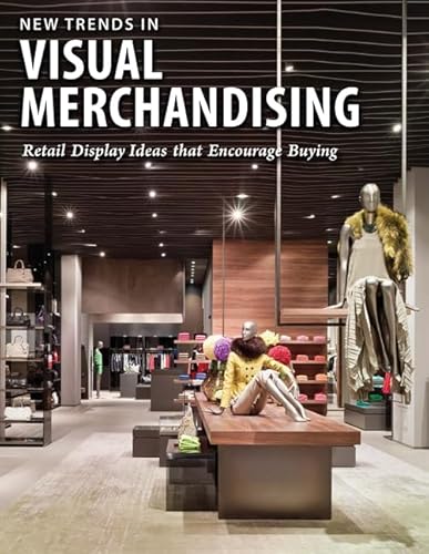 Stock image for New Trends In Visual Merchandising for sale by ZBK Books