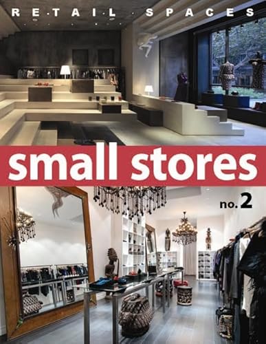 Stock image for Retail Spaces Small Stores #2 for sale by ThriftBooks-Atlanta