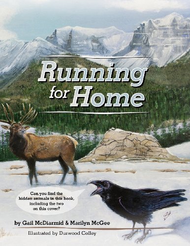 Stock image for Running for Home for sale by WorldofBooks