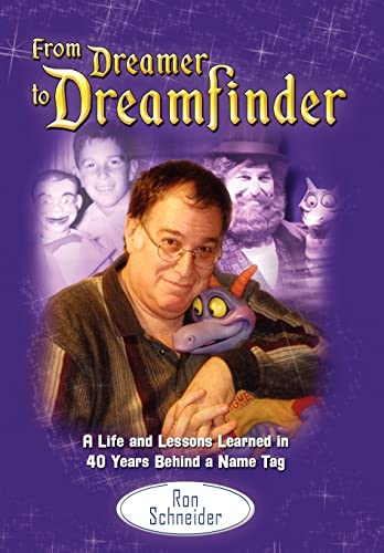 Beispielbild fr From Dreamer to Dreamfinder zum Verkauf von Lucky's Textbooks