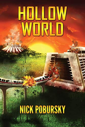 Beispielbild fr Hollow World zum Verkauf von SecondSale