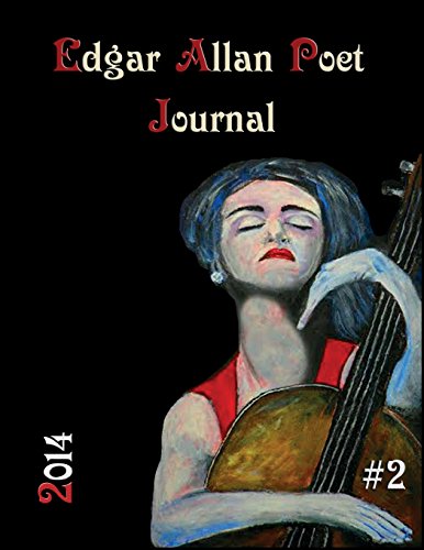 9780985471552: Edgar Allan Poet: Journal #2