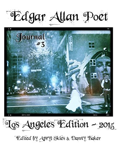 Stock image for Edgar Allan Poet: Journal #3 for sale by Books From California