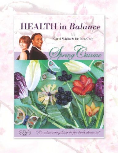 Imagen de archivo de HEALTH in Balance (HEALTH in Balance: Spring Cuisine) a la venta por ThriftBooks-Atlanta