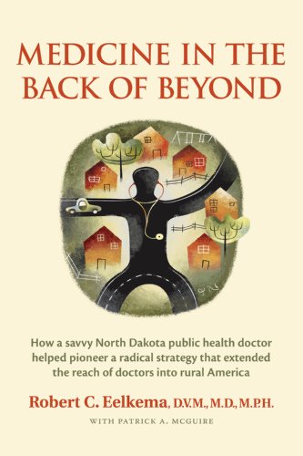 Beispielbild fr Medicine in the Back of Beyond zum Verkauf von Wonder Book