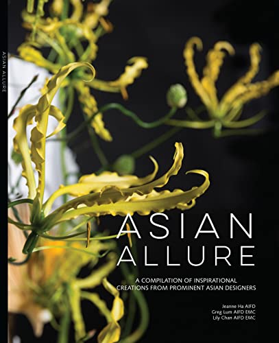 Beispielbild fr Asian Allure: A Compilation of Inspirational Creations From Prominent Asian Designers zum Verkauf von Wonder Book