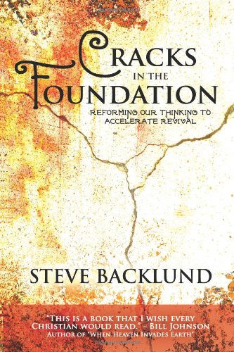 Stock image for Cracks in the Foundation for sale by SecondSale
