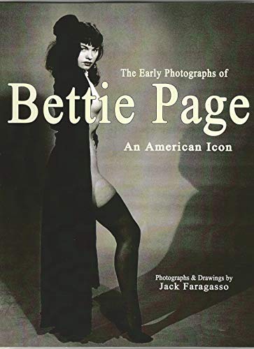 9780985480783: The Early Photographs of Bettie Page