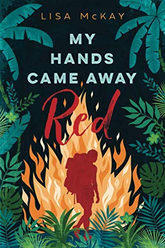 Stock image for My Hands Came Away Red for sale by GF Books, Inc.