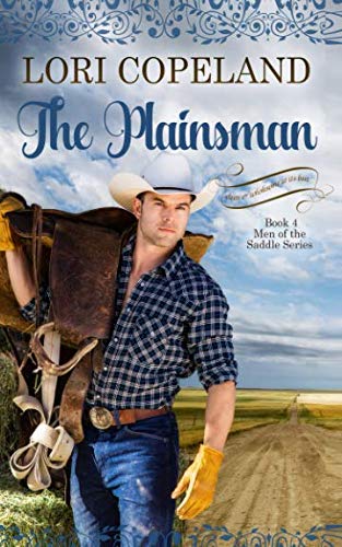 Beispielbild fr The Plainsman (Men of the Saddle) zum Verkauf von HPB-Diamond