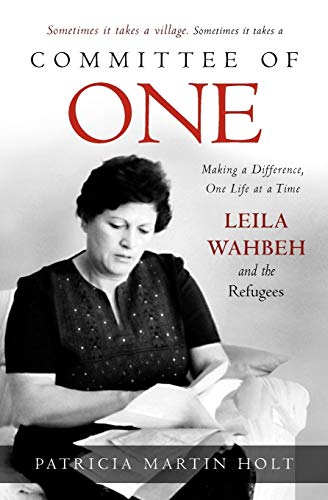 Beispielbild fr Committee Of One: Making a Difference, One Life at a Time zum Verkauf von AwesomeBooks