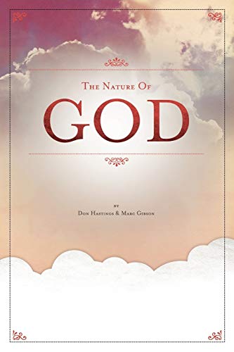 9780985493806: The Nature of God