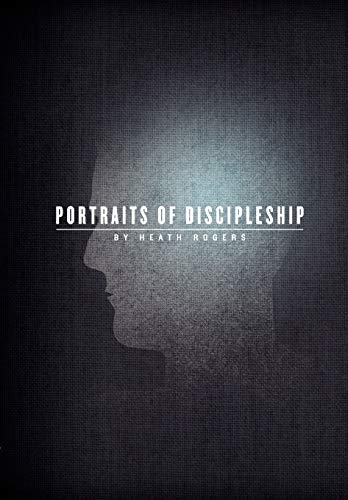 Beispielbild fr Portraits of Discipleship zum Verkauf von BooksRun