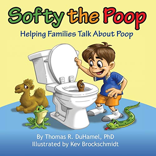 Beispielbild fr Softy the Poop: Helping Families Talk About Poop zum Verkauf von Off The Shelf