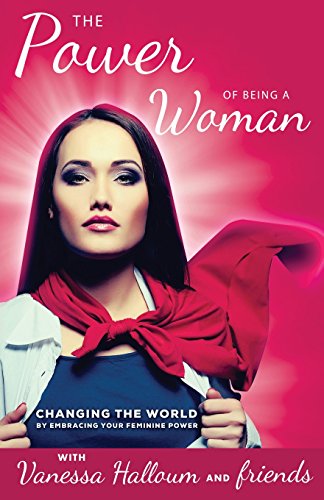 Stock image for The Power of Being A Woman for sale by BookResQ.