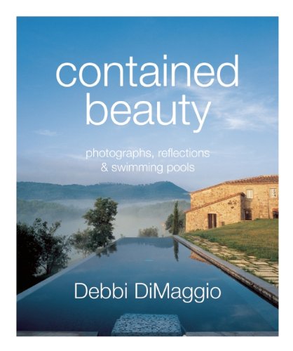 contained beauty: photographs, reflections and swimming pools